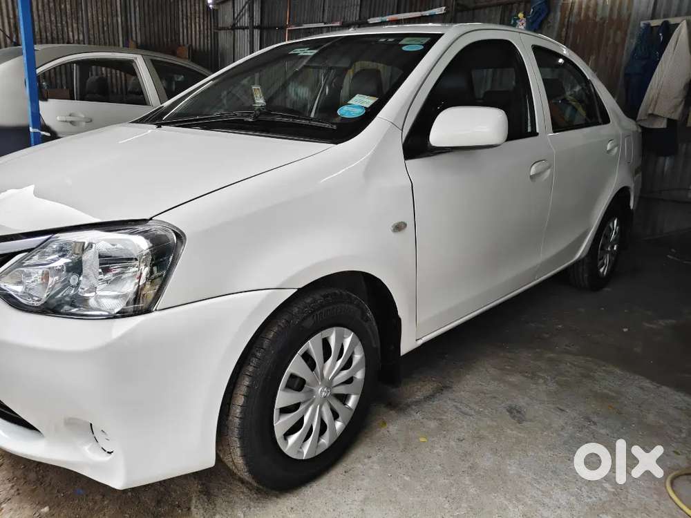 Toyota Etios Diesel 2017 Variant Manual