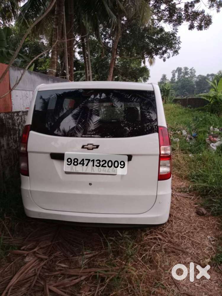 Chevrolet Enjoy 1.4 Ls 8, 2013, Diesel