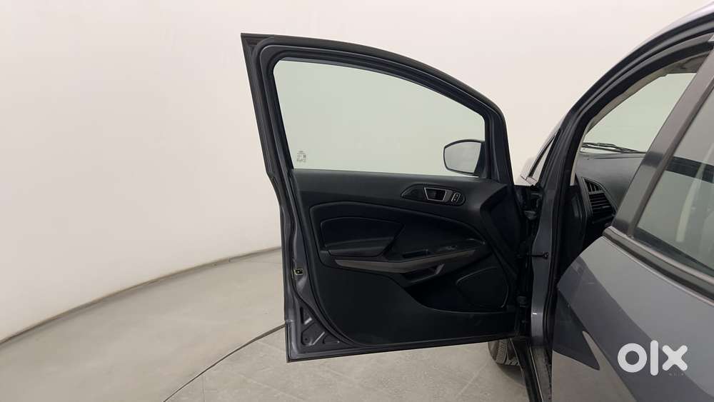 Ford Ecosport 1.5 Diesel Titanium, 2019, Diesel