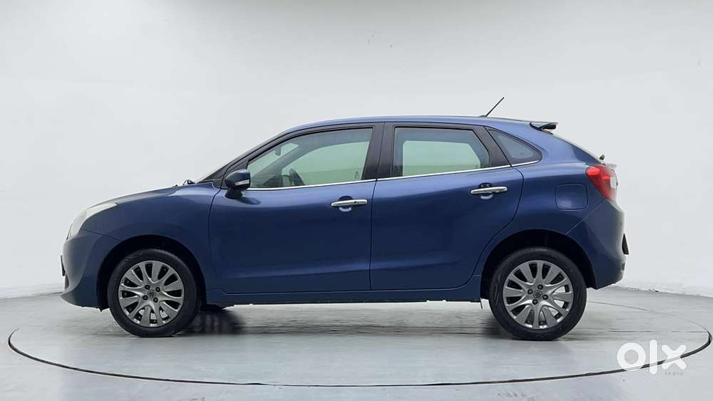Maruti Suzuki Baleno Zeta, 2016, Petrol