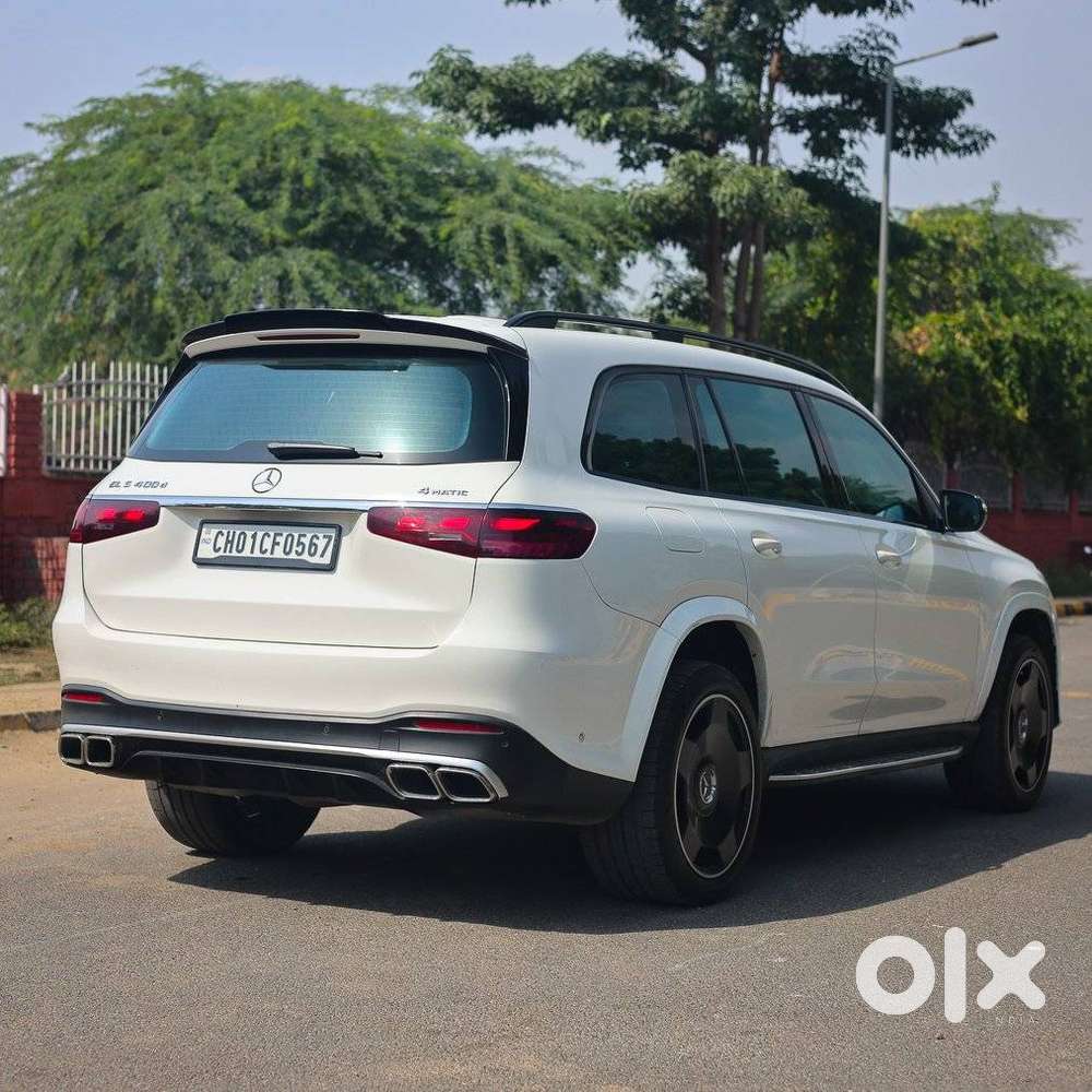 Mercedes-benz Gls 400d 4matic, 2023, Diesel