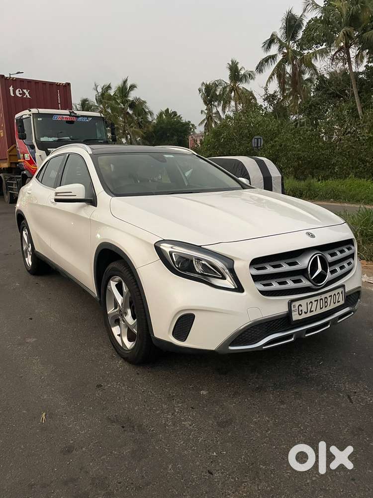 Mercedes-benz Gla Class 2019 Diesel Well Maintained