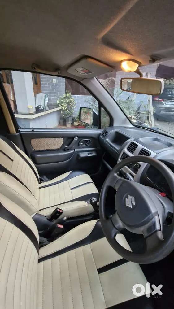 Maruti Suzuki Wagon R 2008 Petrol Good Condition