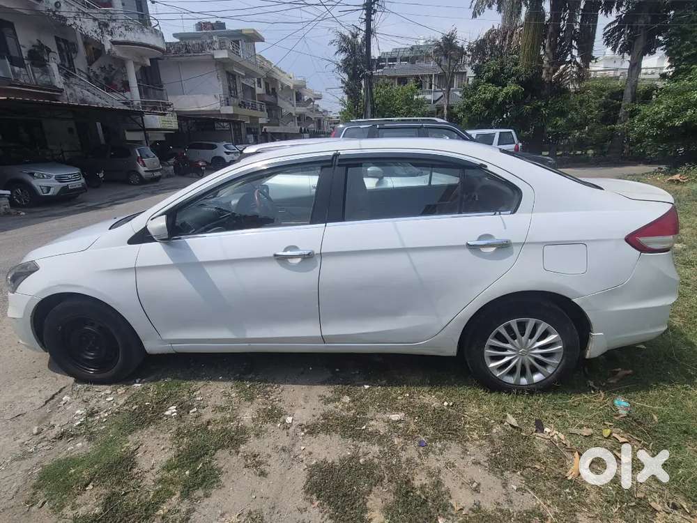 Maruti Suzuki Ciaz Single Owner Car For Sale