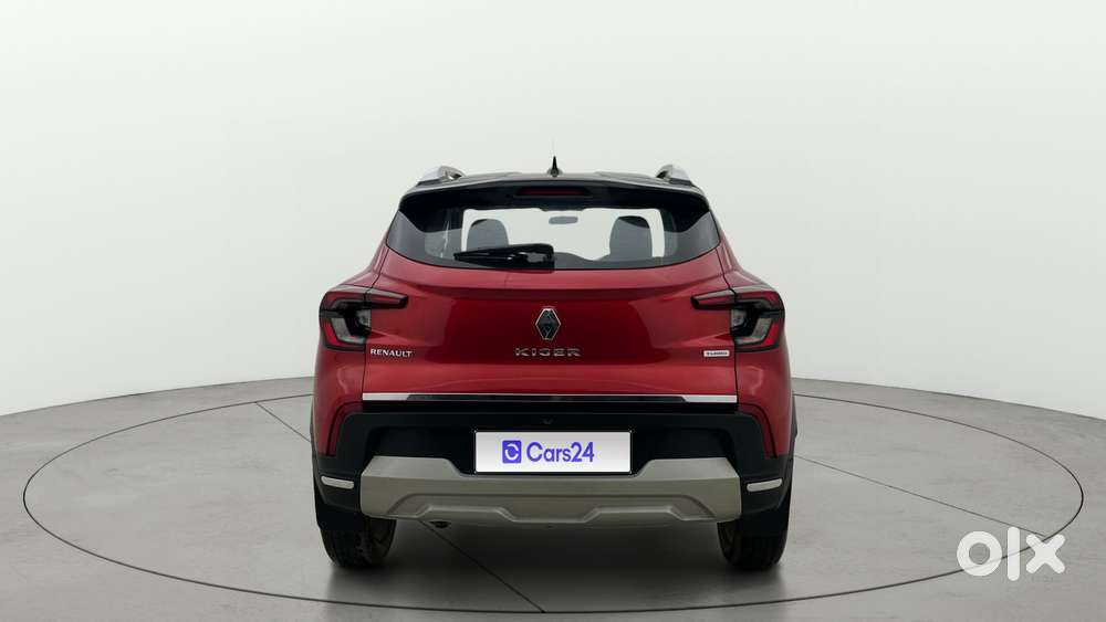 Renault Kiger Rxz, 2023, Petrol
