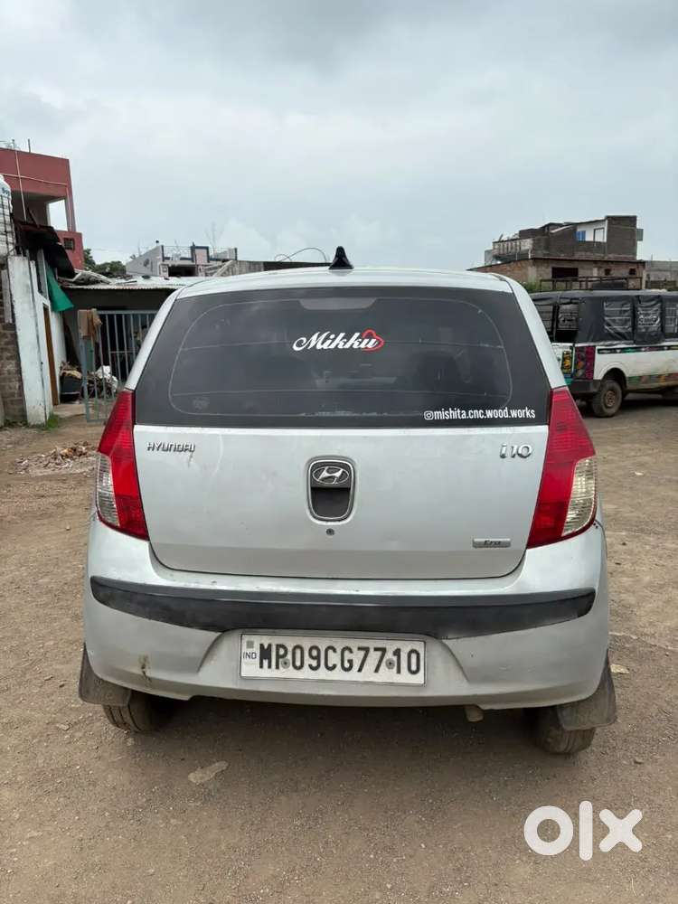 Hyundai I10 Era Petrol 2010