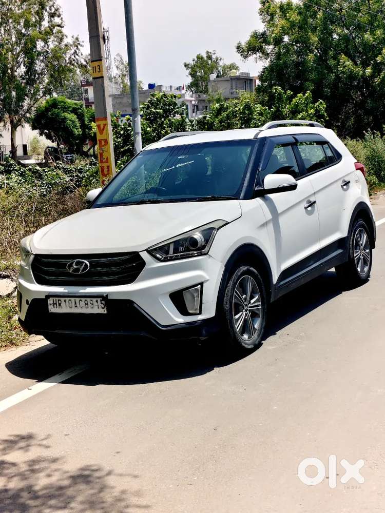 Hyundai Creta 2017