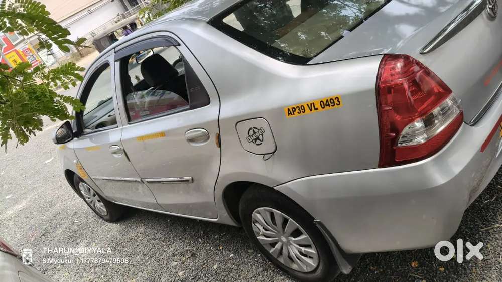 Toyota Etios