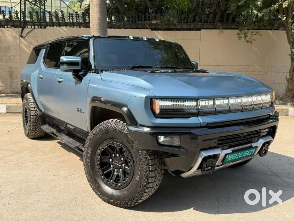 Hummer Ev 3x Omega Edition, 2025, Electric