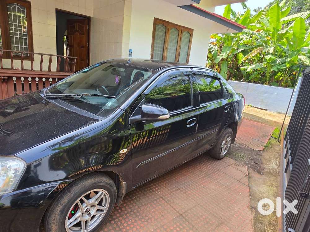 Etios 2012 Gd