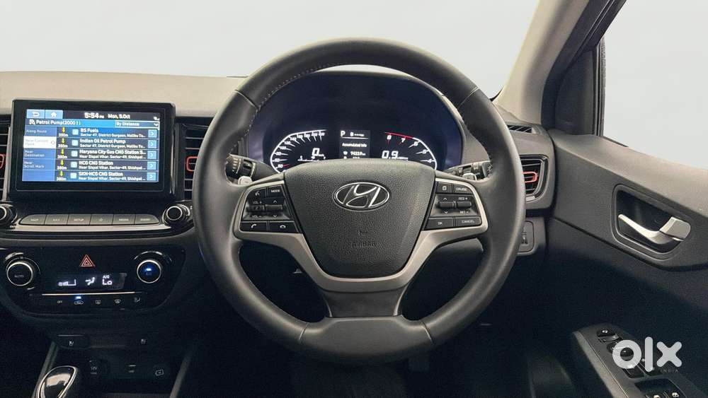 Hyundai Verna 1.0 Sx (o) Turbo Gdi Dct, 2022, Petrol