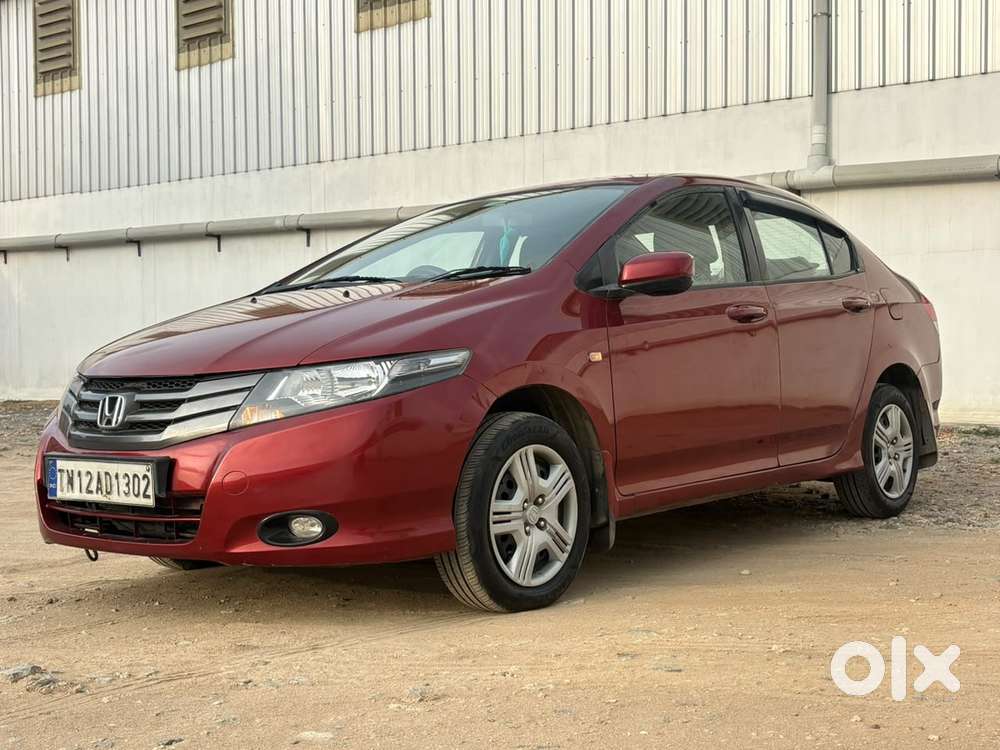 Honda City 1.5 S Mt, 2009, Petrol