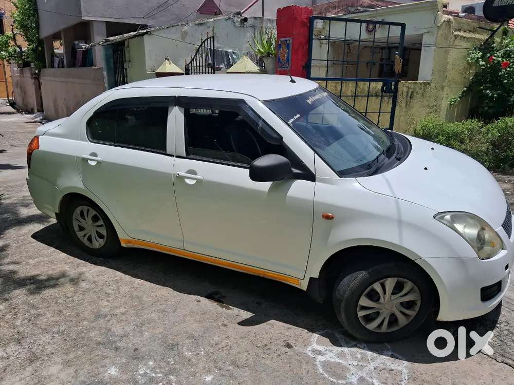Maruti Suzuki Dzire 2016