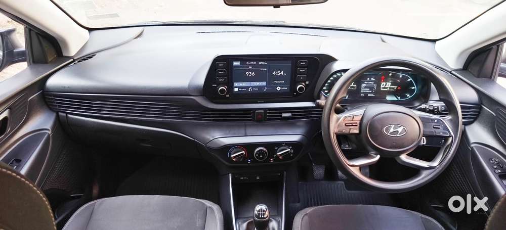 Hyundai I20 Diesel Sportz, 2022, Diesel