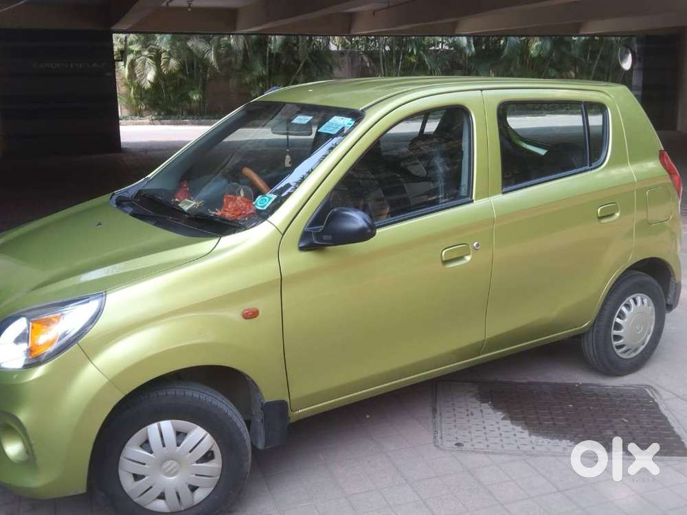 Alto 33,702km Driven
