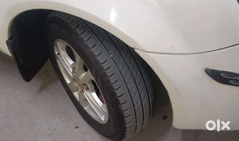 Ford Fiesta Classic - Sportz Edition - Diesel - Having Alloys, Spoiler