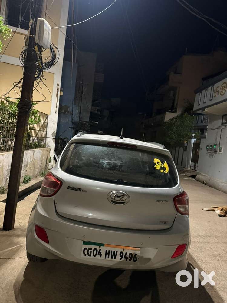 Hyundai Grand I10 Sportz 2016