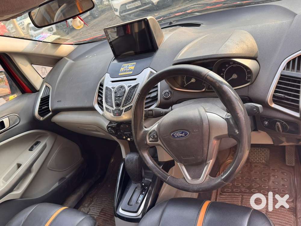 Transmission: Automatic (smooth Shifting)