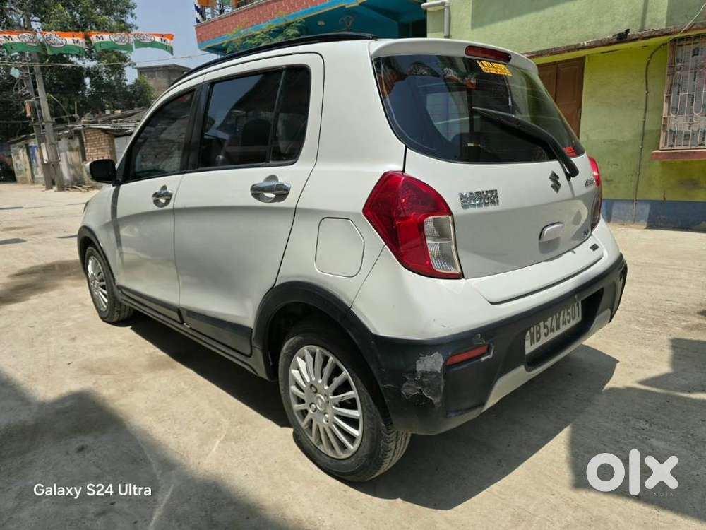 Maruti Suzuki Celerio X 1.0 Zxi (o) Amt, 2019, Petrol