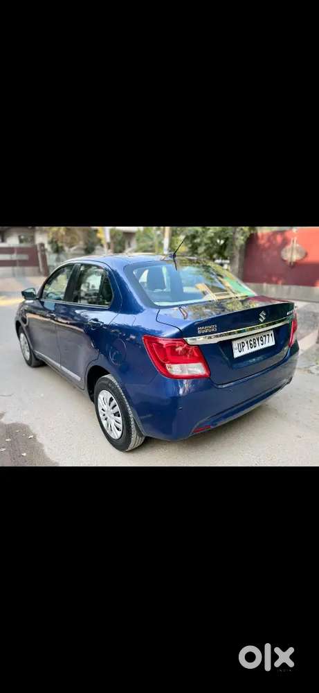 Maruti Suzuki Dzire 2018 Petrol Well Maintained
