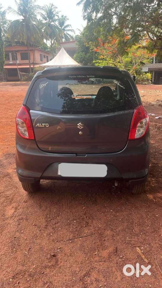 Maruti Suzuki Alto 800 0.8 Vxi (o), 2019, Petrol