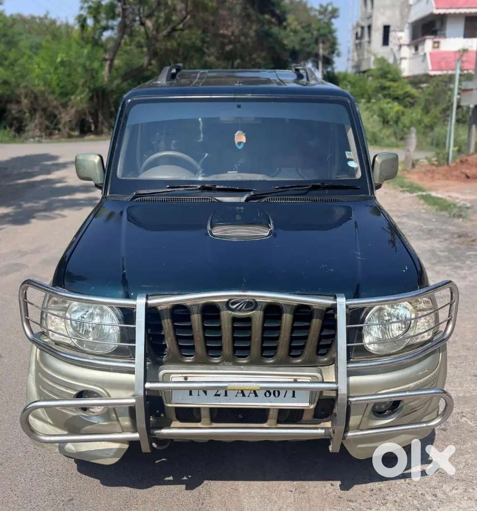 Mahindra Scorpio Diesel 2007