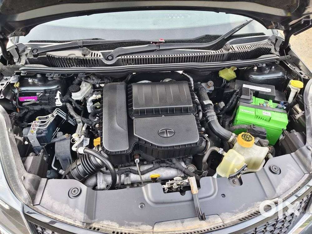 Tata Nexon 1.2 Revotron Xz Plus, 2018, Diesel