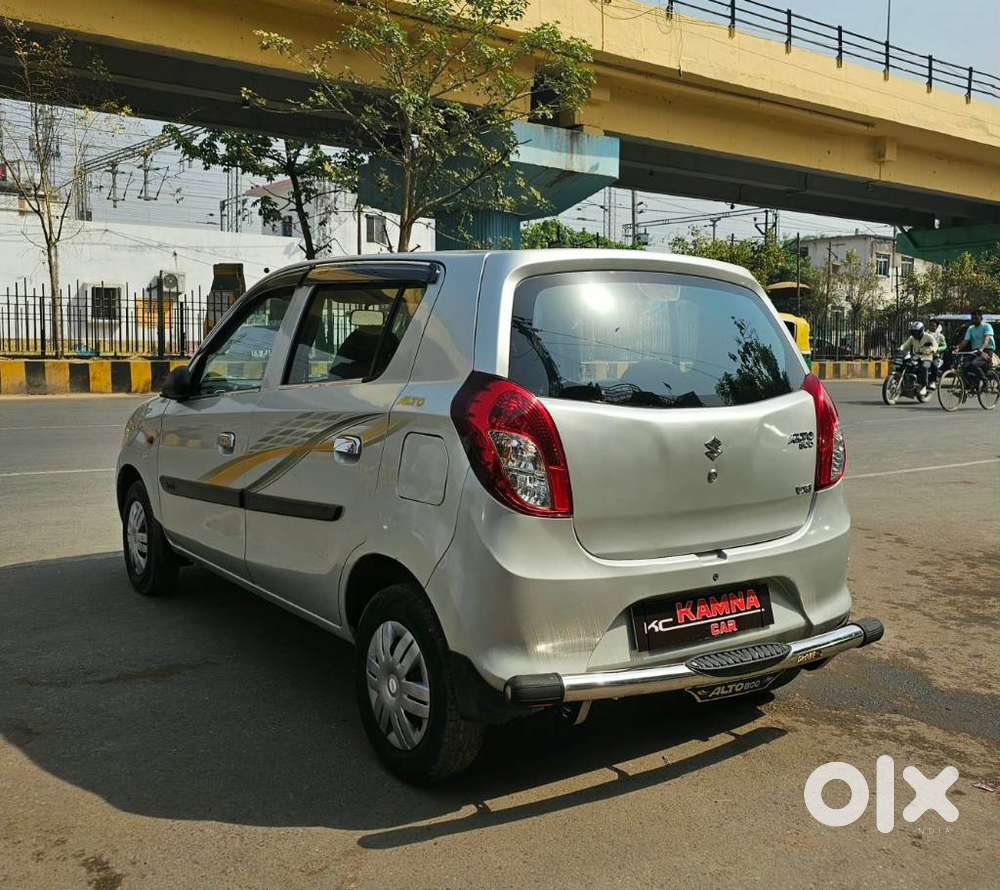 Maruti Suzuki Alto 800 Vxi, 2018, Petrol