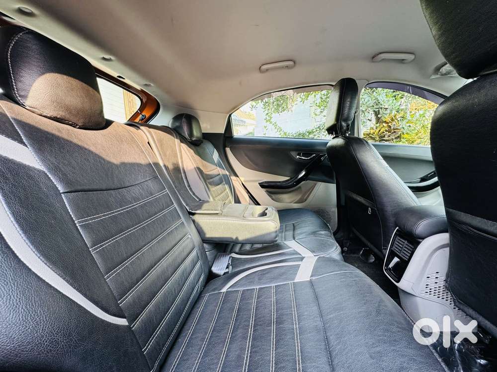 Tata Nexon Amt Xza Plus, 2019, Petrol