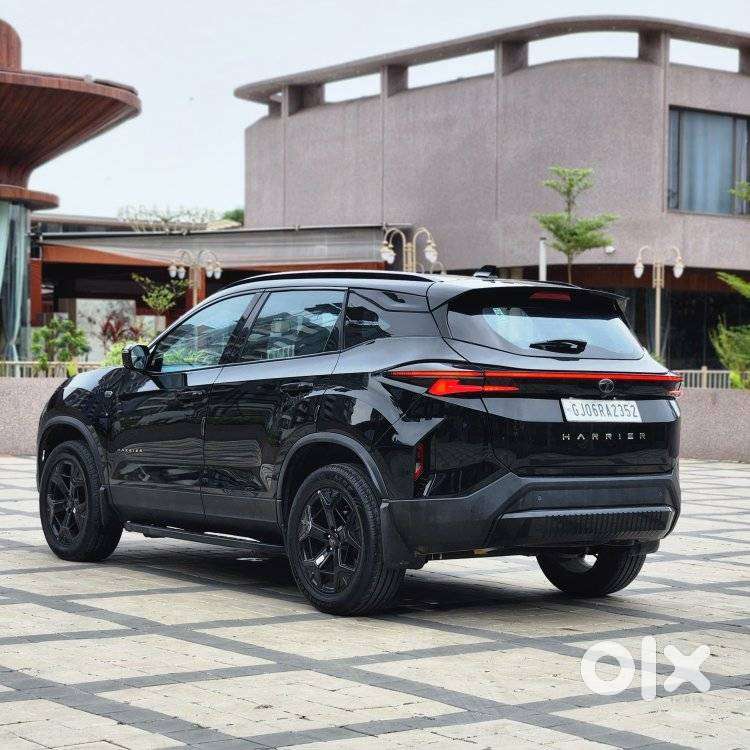 Tata Harrier Adventure Plus Dark Edition At, 2024, Diesel