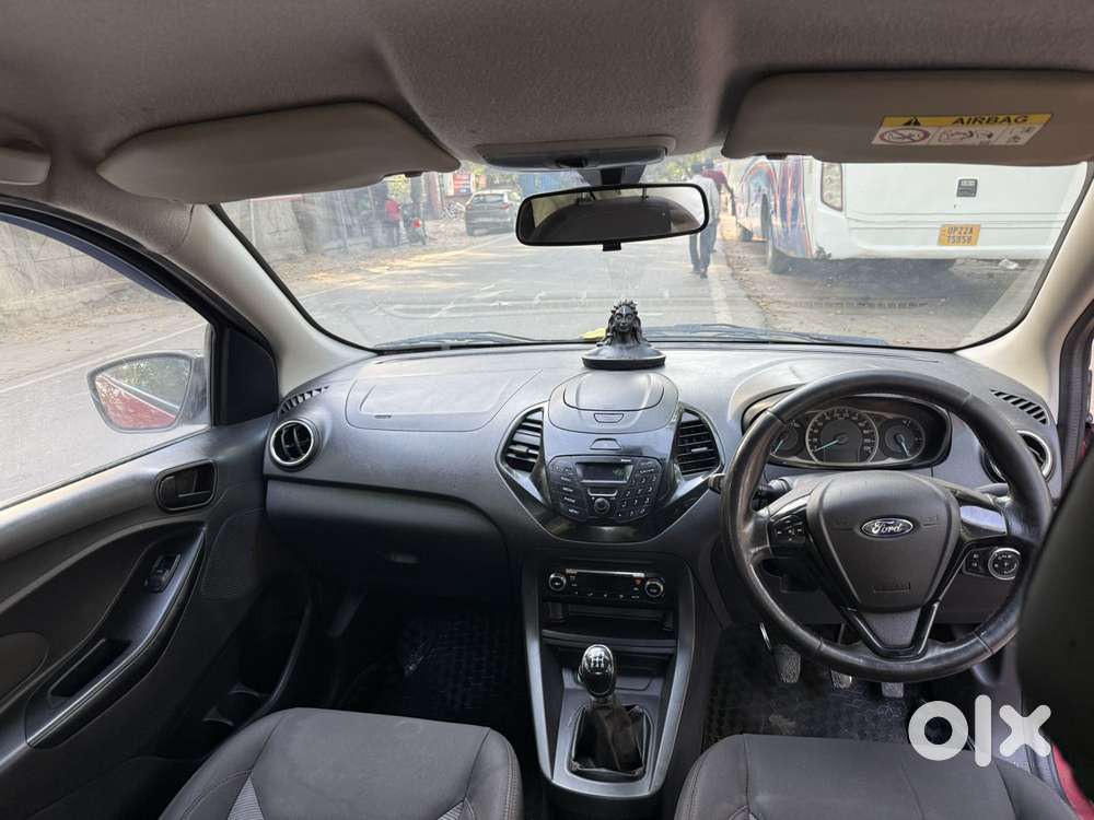 Ford Figo 1.2p Titanium Mt, 2018, Petrol