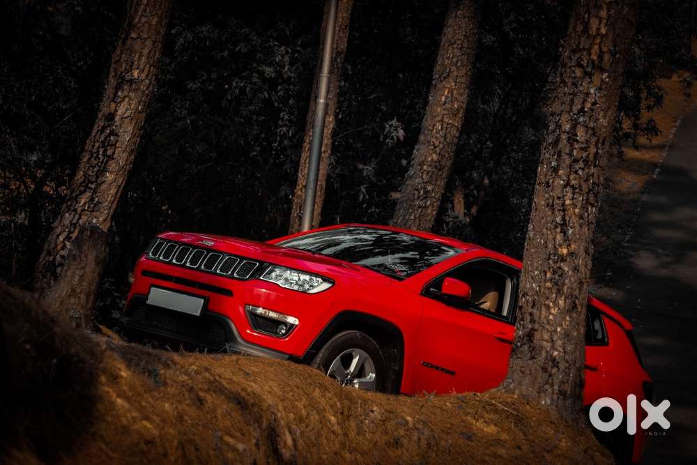 Army Officer Single Hand Driven Jeep Compass For Sale