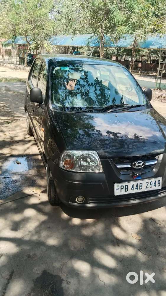 Hyundai Santro 2007 Petrol 85000 Km Driven