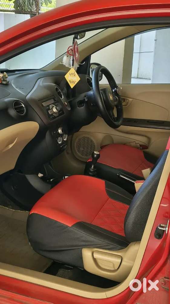 Honda Brio Manual 2013