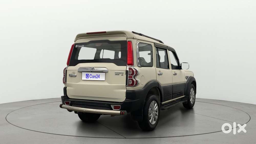 Mahindra Scorpio Classic 2.2 S Mt 7 Str, 2024, Diesel