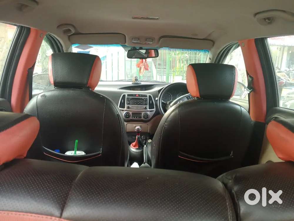 Hyundai I20 2012 Cng & Hybrids
