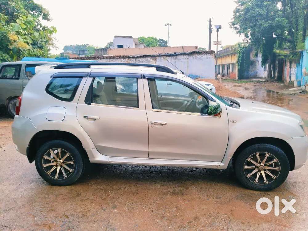 Nissan Terrano Diesel Xl 2015