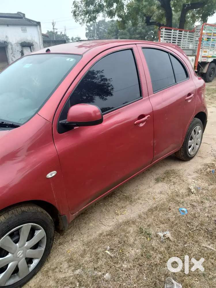 Nissan Micra 2017 Petrol Well Maintained, Excellent Condition