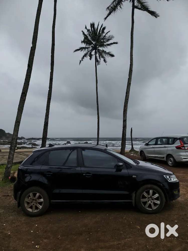 Volkswagen Polo 2009-2014 Diesel Highline