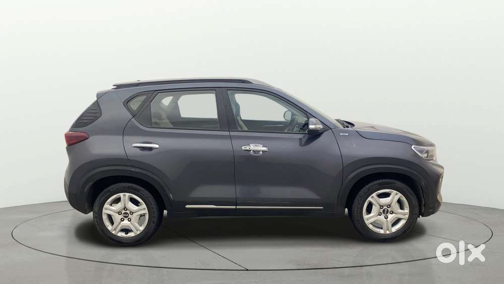 Kia Sonet 1.0 Htx Imt, 2020, Petrol