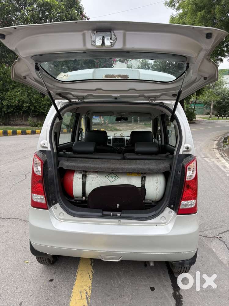 Maruti Suzuki Wagon R Lxi Cng, 2012, Cng & Hybrids