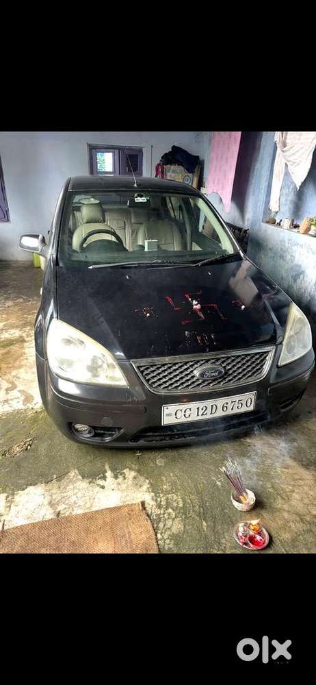 Ford Fiesta 2007 Petrol Good Condition