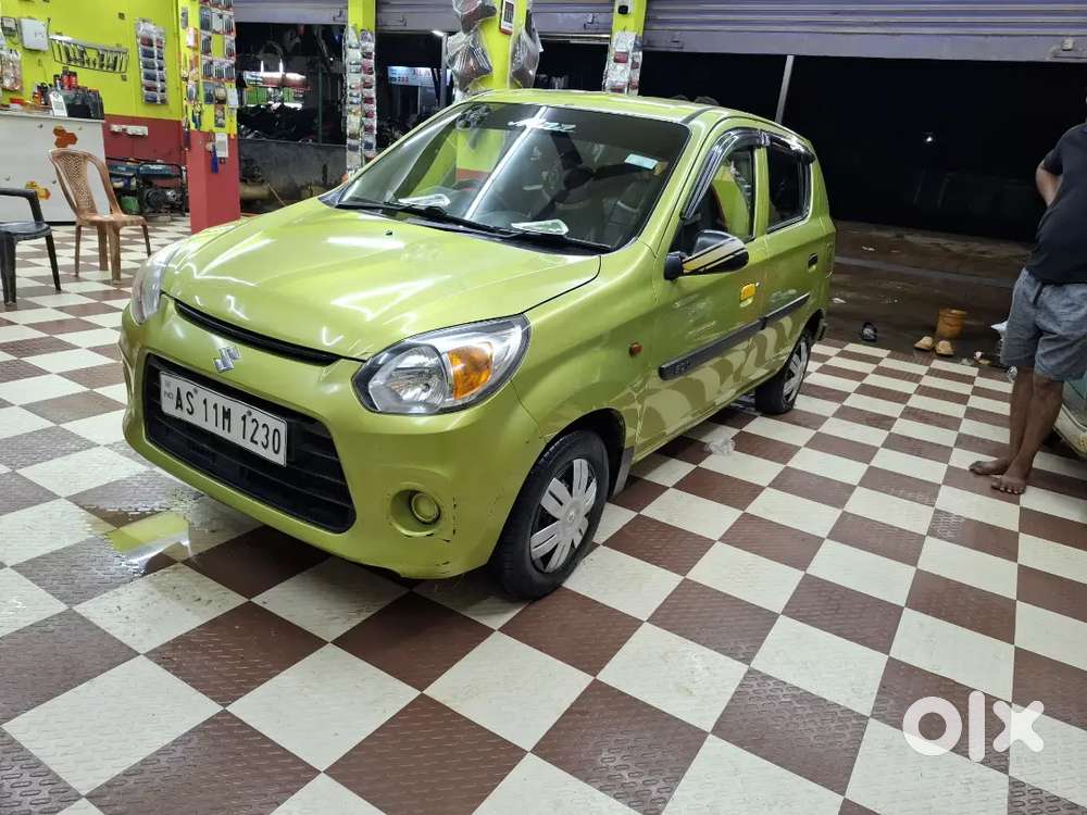 Maruti Suzuki Alto 800 2017