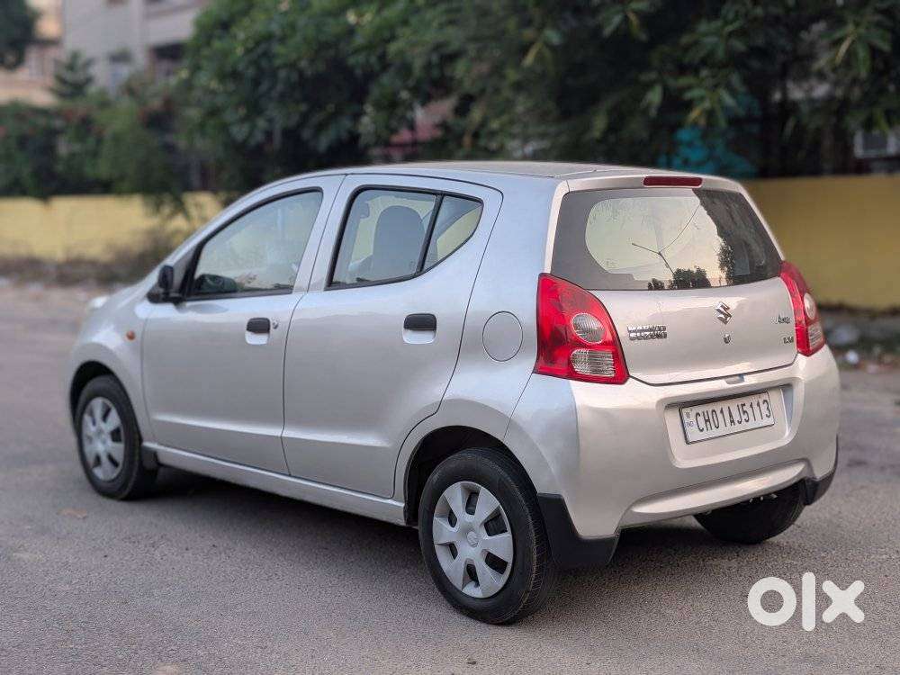 Maruti Suzuki A-star Lxi, 2011, Petrol