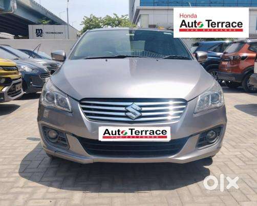 Maruti Suzuki Ciaz Zxi Plus, 2016, Petrol