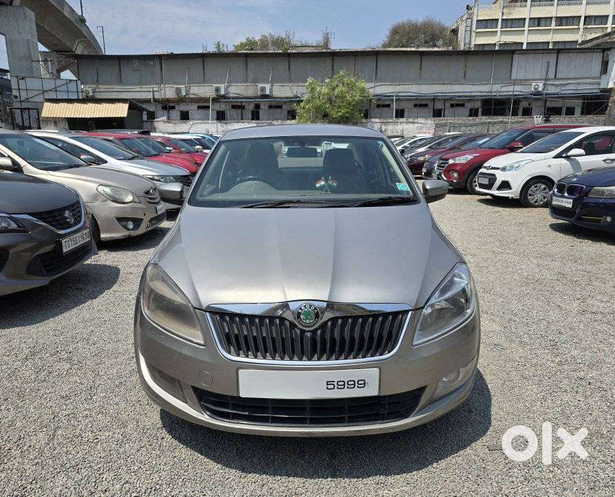 Skoda Rapid 1.5 Tdi Cr Elegance Plus, 2012, Diesel