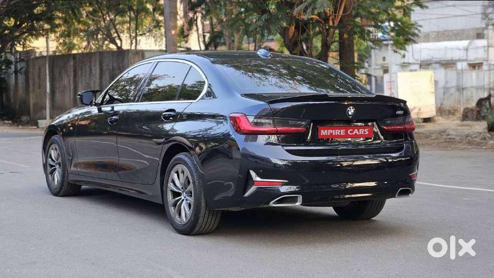 Bmw 3 Series Gran Limousine 2.0 320ld Luxury Line, 2022, Diesel