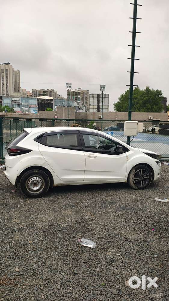 Tata Altroz 2021 Petrol