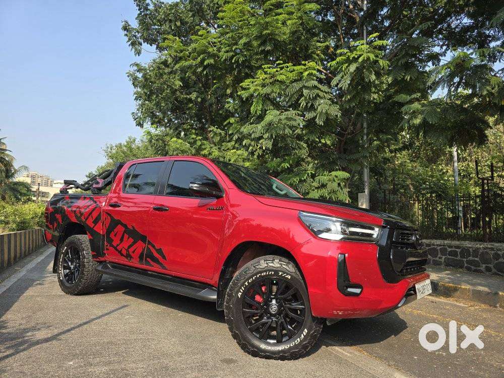 Toyota Hilux High Diesel Turbo Automatic, 2024, Diesel