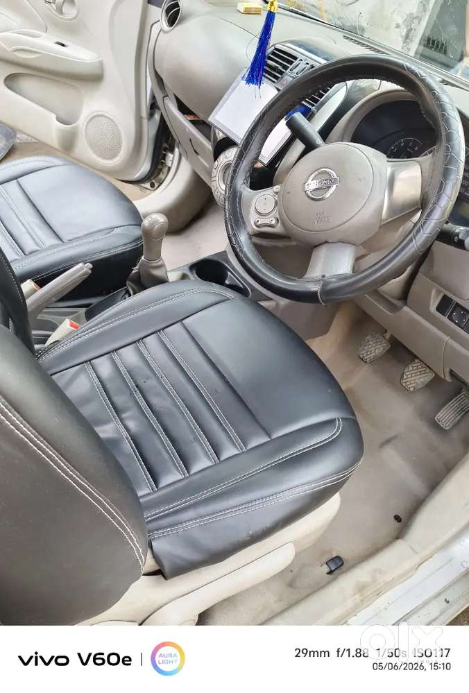 Nissan Sunny 2012 Diesel Well Maintained